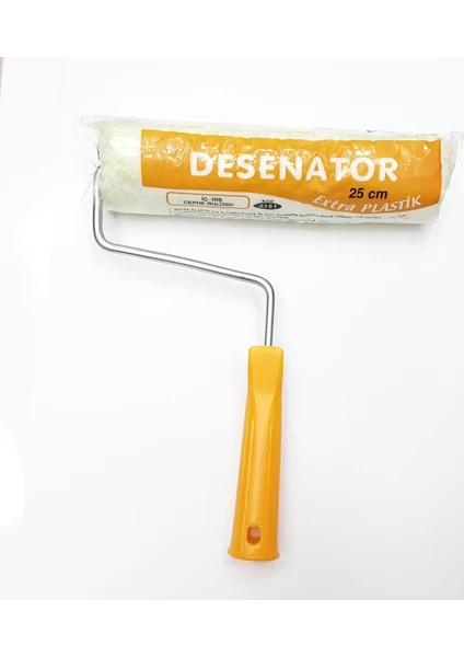 25 cm Extra Plastik Rulo
