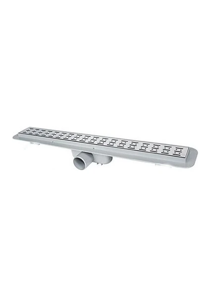 30 cm Etekli Dönerli Duş Kanalı