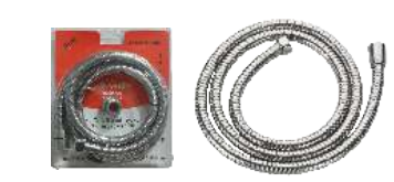 2 metre duş spirali